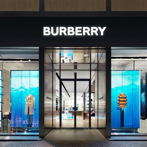 Burberry online website